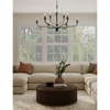 Velena 2-Tier Chandelier