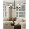 Whitehall Large Chandelier
