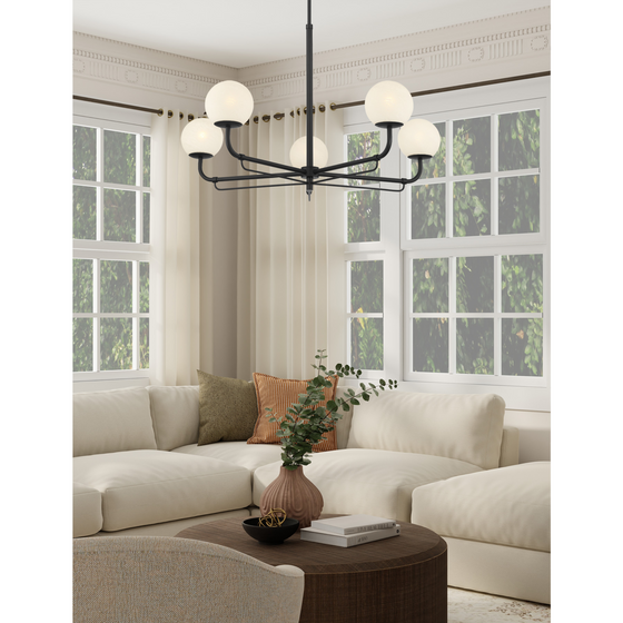 Whitehall Large Chandelier
