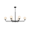 Whitehall Oval Chandelier