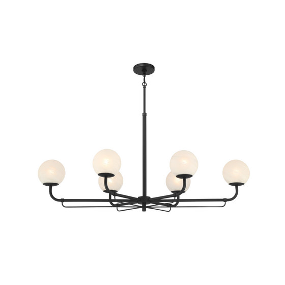 Whitehall Oval Chandelier