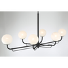 Whitehall Oval Chandelier