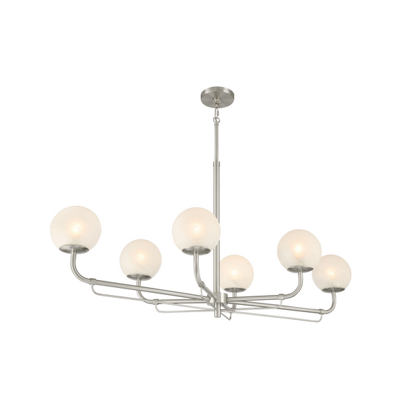 Whitehall Oval Chandelier