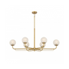 Whitehall Oval Chandelier