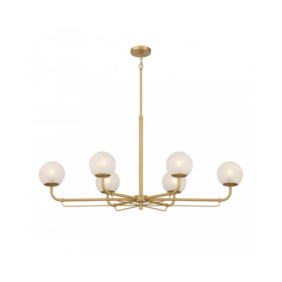 Whitehall Oval Chandelier