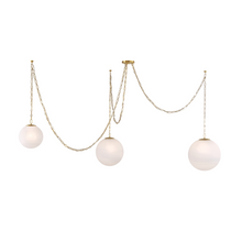  Marbelle 3-Light Pendant