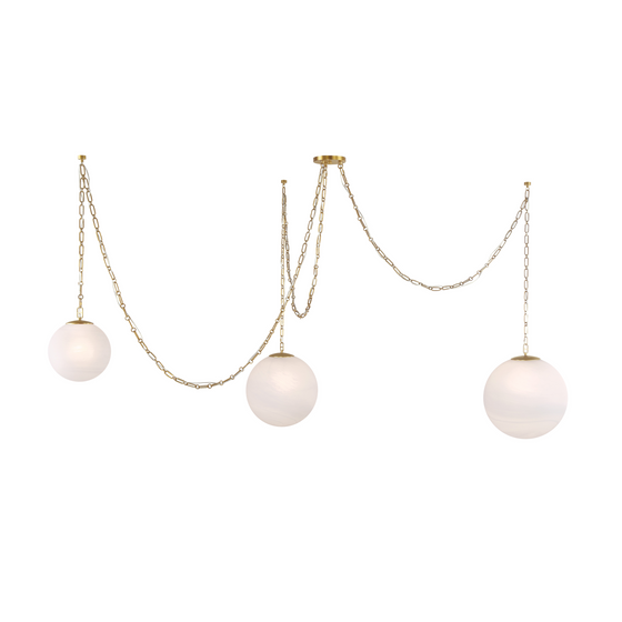 Marbelle 3-Light Pendant