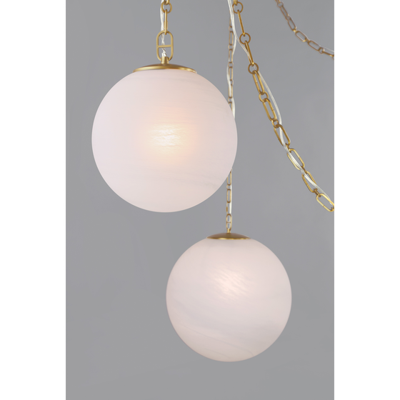 Marbelle 3-Light Pendant