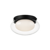 Caspian Small Flushmount