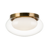 Caspian Large Flushmount