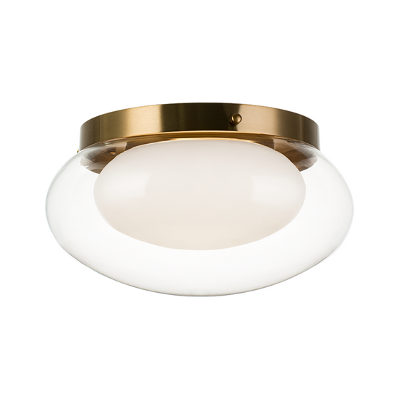 Caspian Large Flushmount