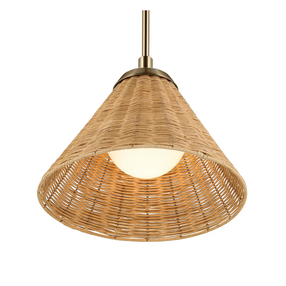 Bekah Small Convertible Pendant