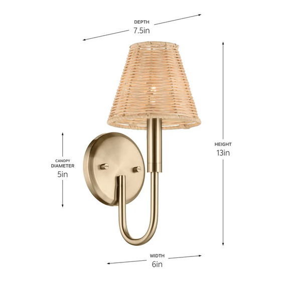 Bekah Sconce
