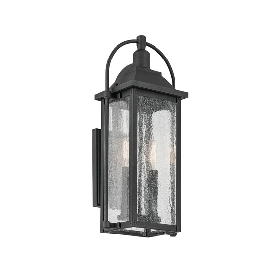 Harbor Row Small Sconce