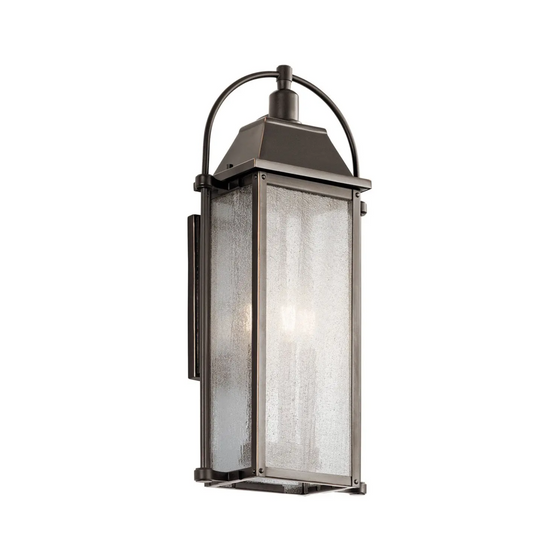 Harbor Row Medium Sconce