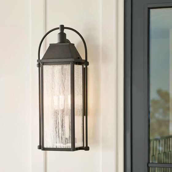 Harbor Row Large Sconce