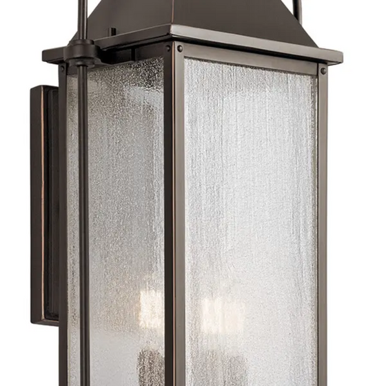 Harbor Row Large Sconce