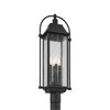 Harbor Row Post Light