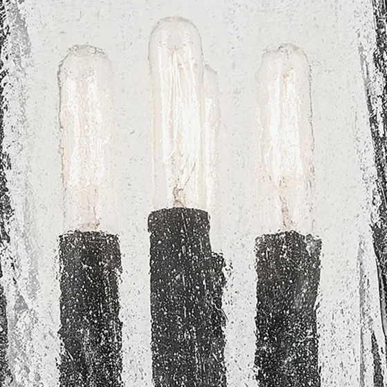 Harbor Row Post Light