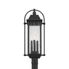 Harbor Row Post Light