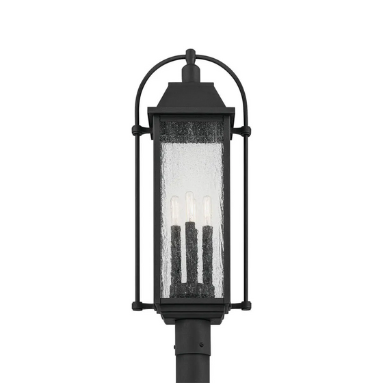 Harbor Row Post Light