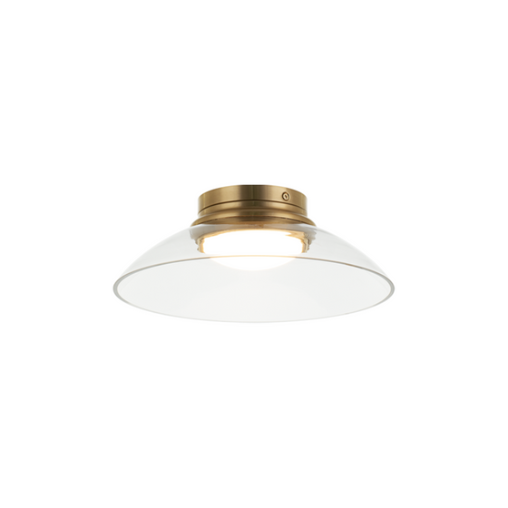 Luna Small Flushmount