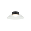 Luna Small Flushmount