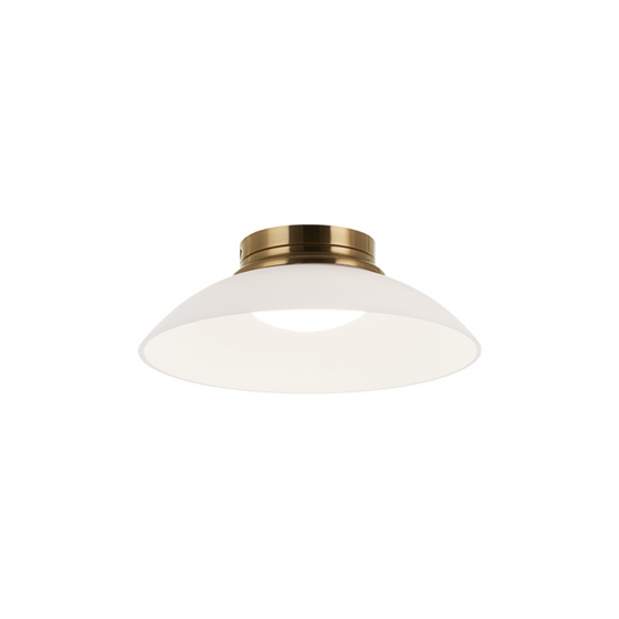 Luna Small Flushmount