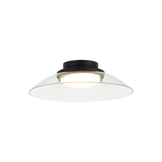 Luna Large Flushmount