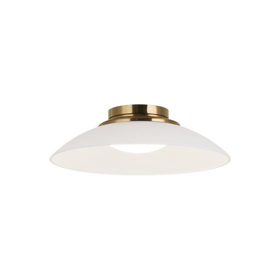 Luna Large Flushmount