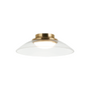 Luna Large Flushmount