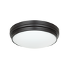 Fresh Colonial Large Flushmount