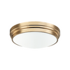 Fresh Colonial Large Flushmount