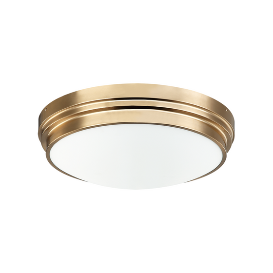 Fresh Colonial Large Flushmount