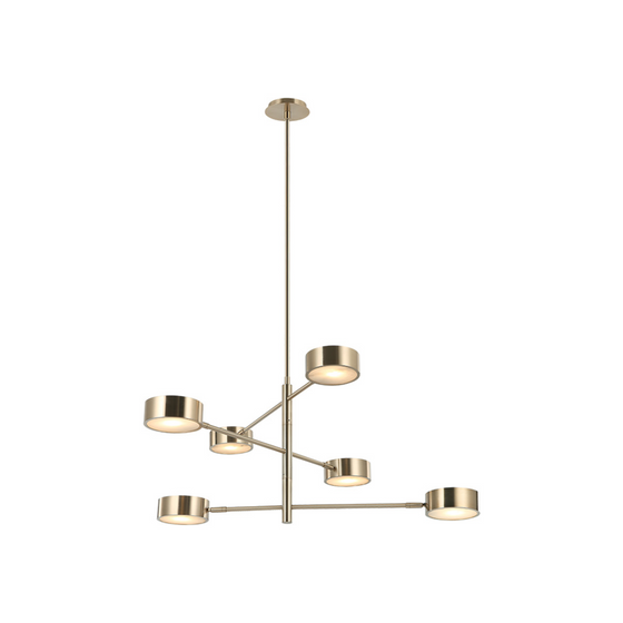 Weatherton 3-Tier Chandelier