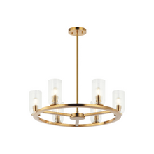  Westlock Small Chandelier