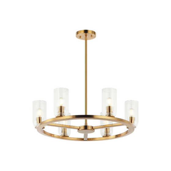 Westlock Small Chandelier
