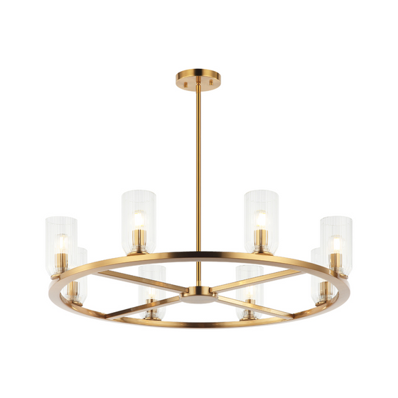 Westlock Large Chandelier