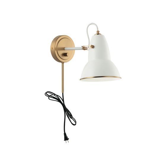 Buzz Single Arm Sconce
