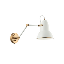  Buzz Double Arm Sconce