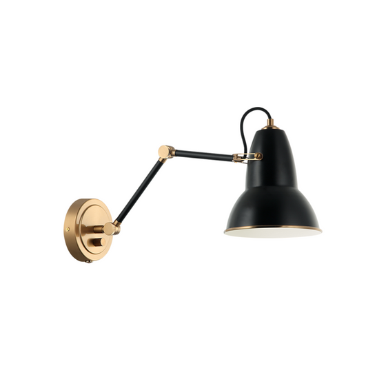 Buzz Double Arm Sconce