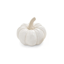  Porcelain Pumpkin