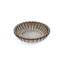  Ribbed Ceramic Bowl