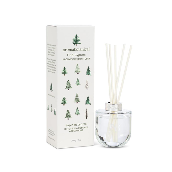 Fir & Cypress Reed Diffuser