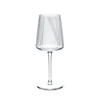 Tight Optic Wine Glass