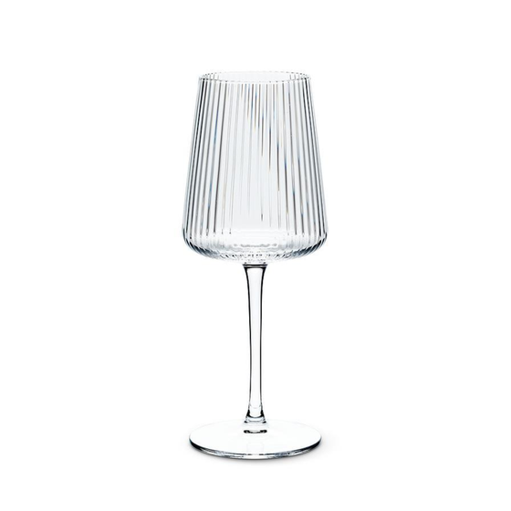Tight Optic Wine Glass