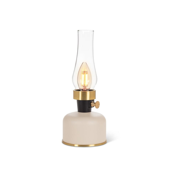 Chimney Rechargeable Table Lamp