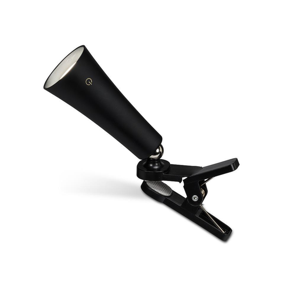 Slim Magnet Convertible Rechargeable Table Lamp