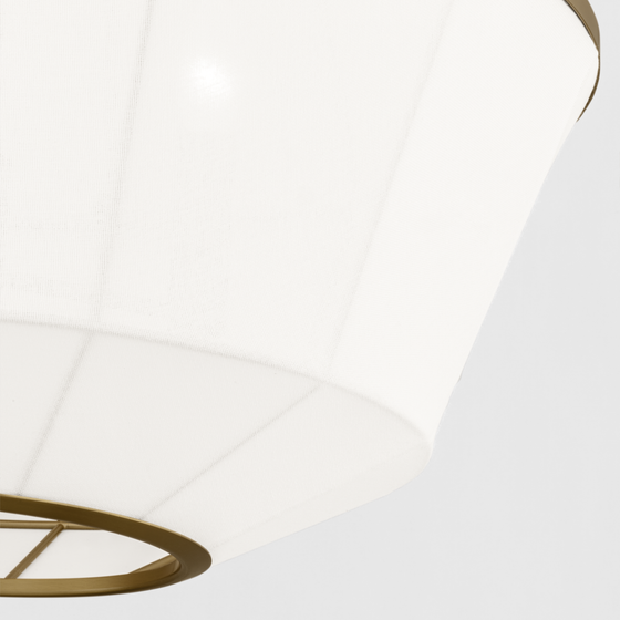 Hikari Medium Lantern