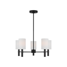 Manor Medium Chandelier